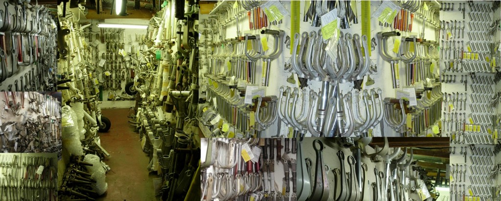 used aircraft parts
