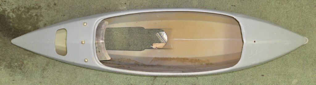 Fairing Assy. - NG